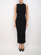 HAVE ONE - LONG DRESS - BLACK