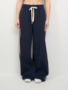 TENSIONE IN - PANTALONE TUTA - BLU