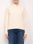 HAVE ONE - TURTLENECK SWEATER - BUTTER