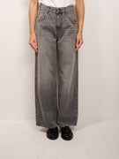 VICOLO - JEANS MIA - GRIGIO