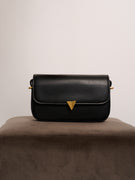 ALLEY - V-LOCKBAG BAG - BLACK