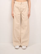 ALLEY - MIA JEANS PANTS - BEIGE