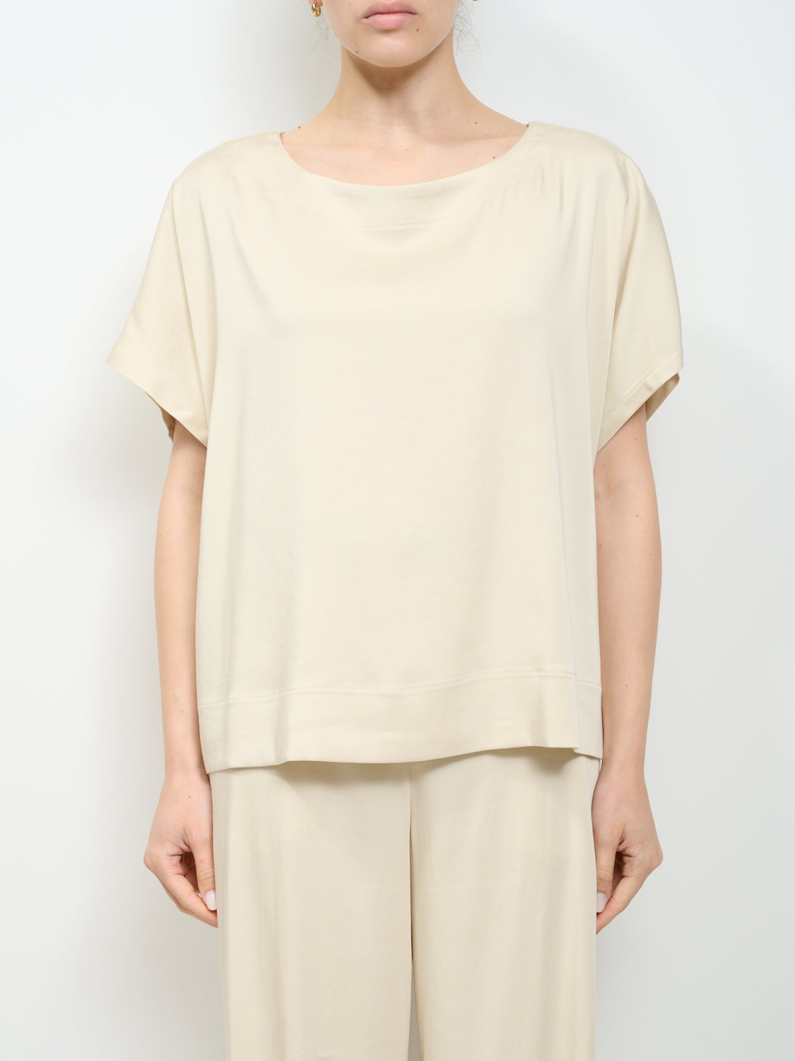 CAMICIA BUTTER BURRO