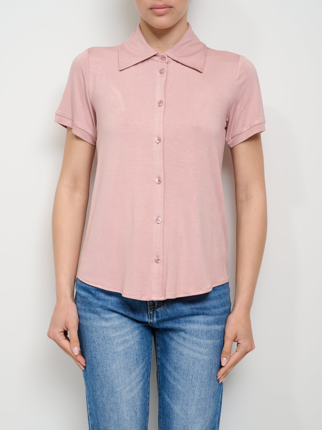 Dixie Darling Top Rosa