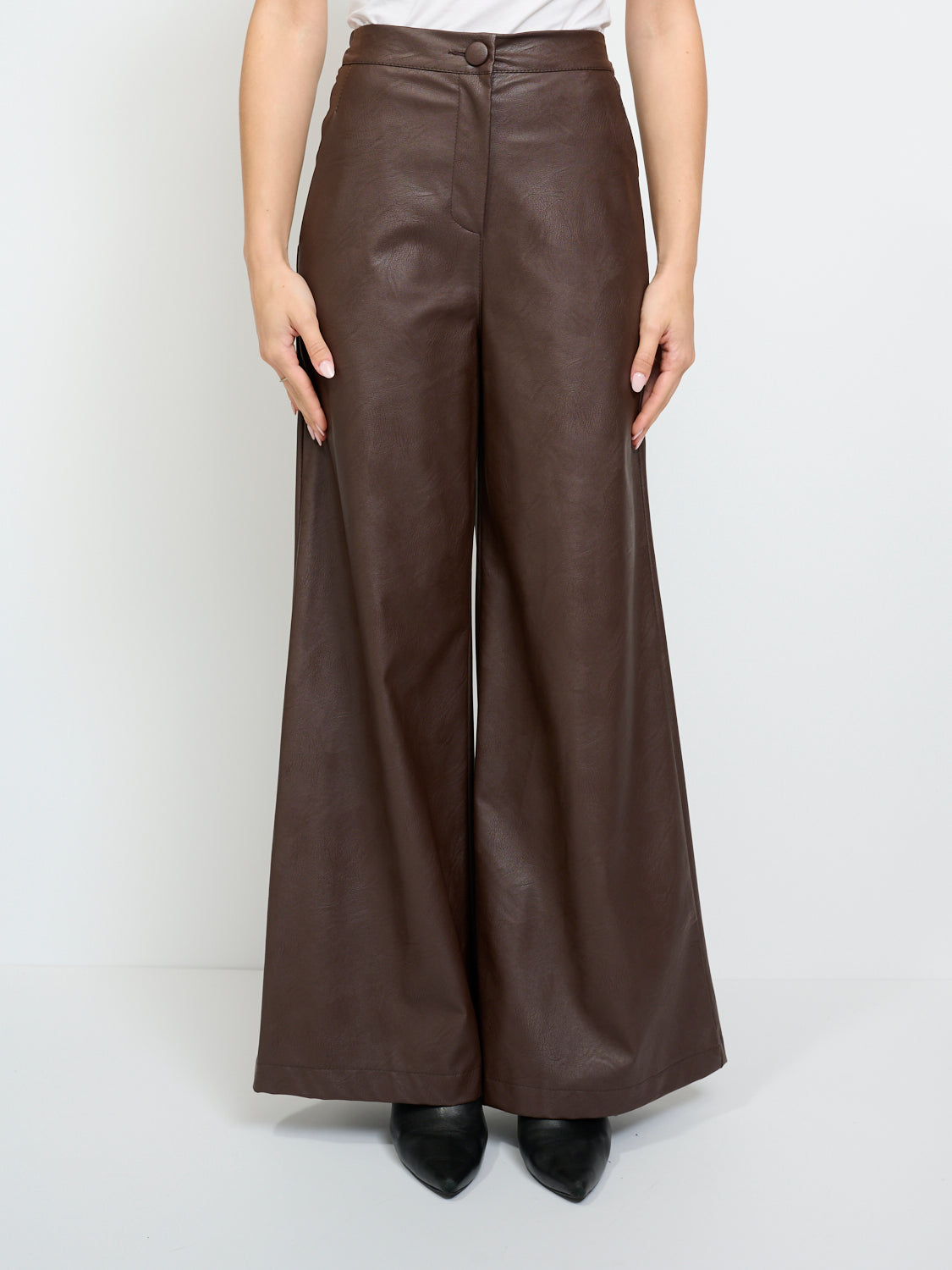 PANTALONI POLLY MORO