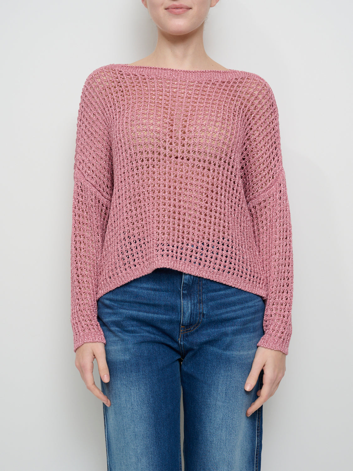 MAGLIA MIREA ROSA main image 1
