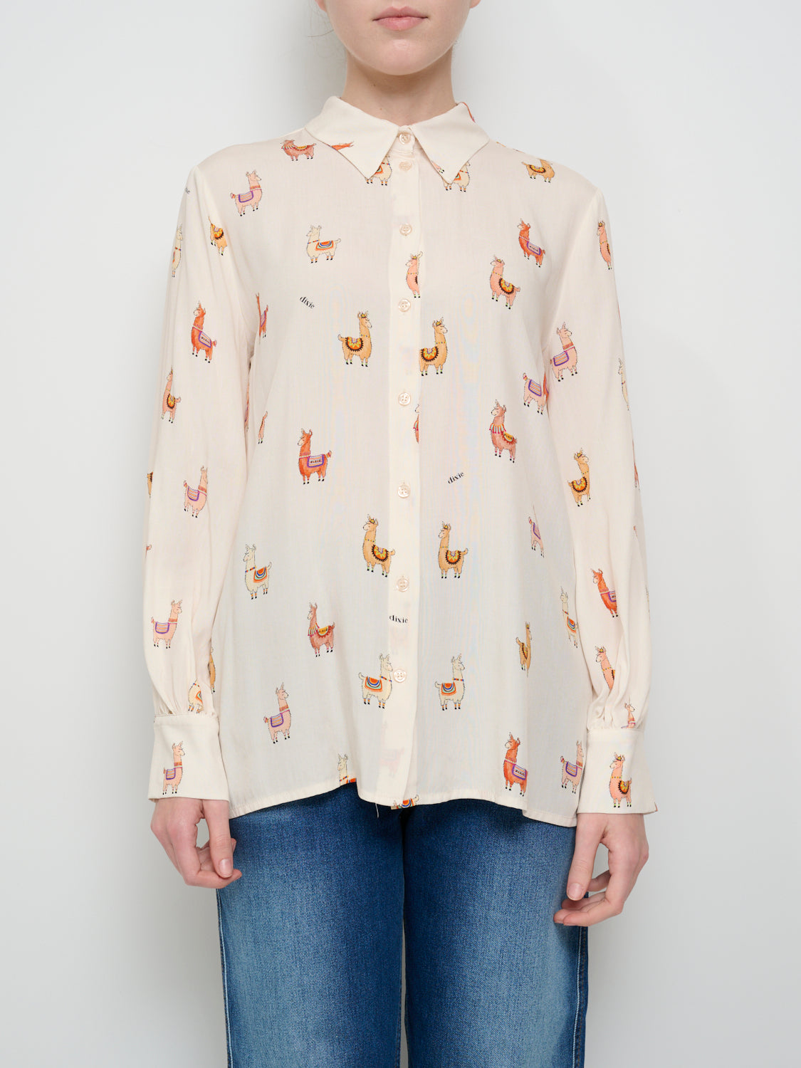 Camicia Dixie