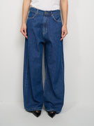 TENSION IN - WIDE JEANS - DENIM