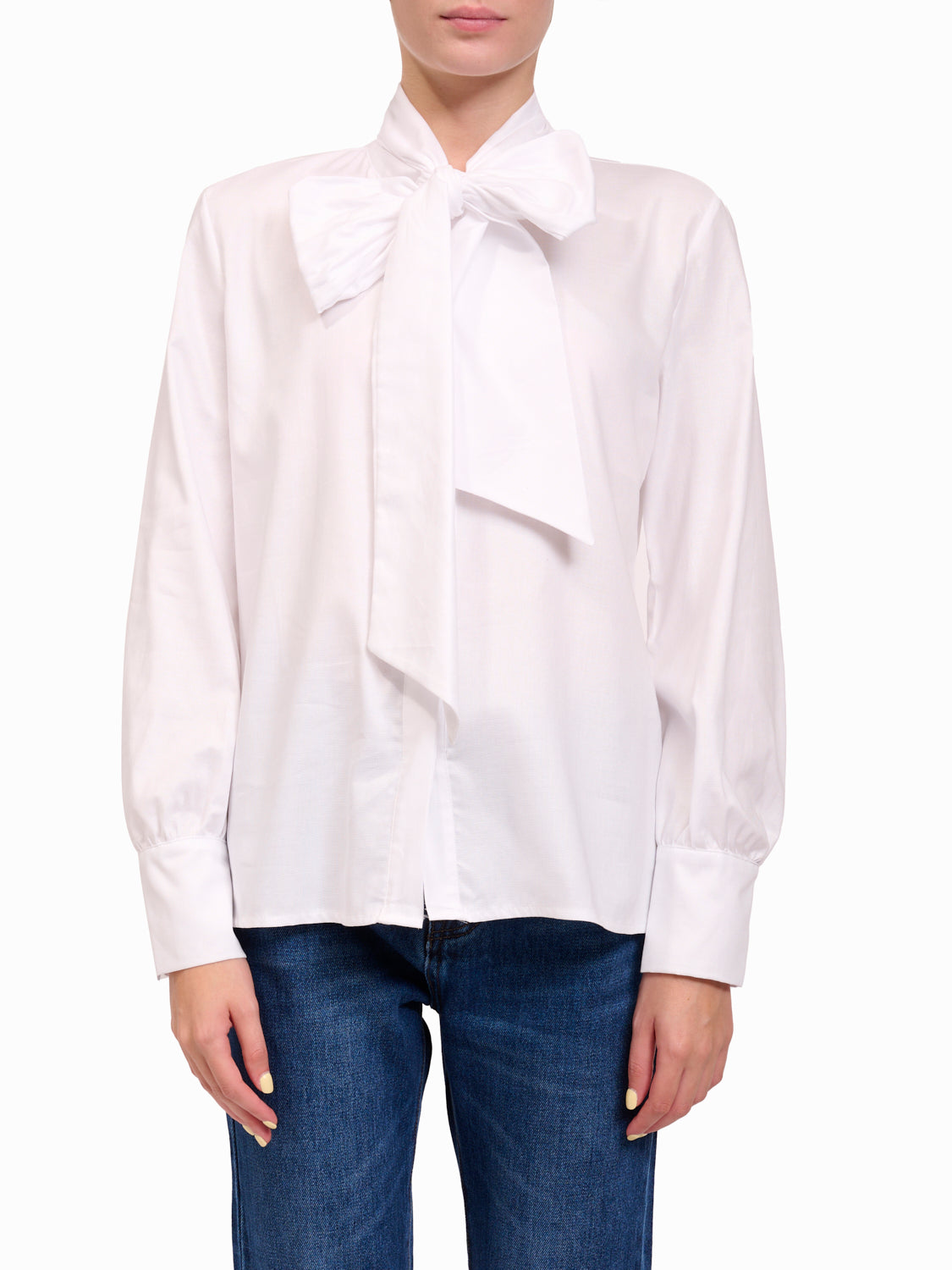 Berlioni Italy Men's Tuxedo Dress Shirt Wingtip & Laydown Collar With Bow-Tie - Foto 5