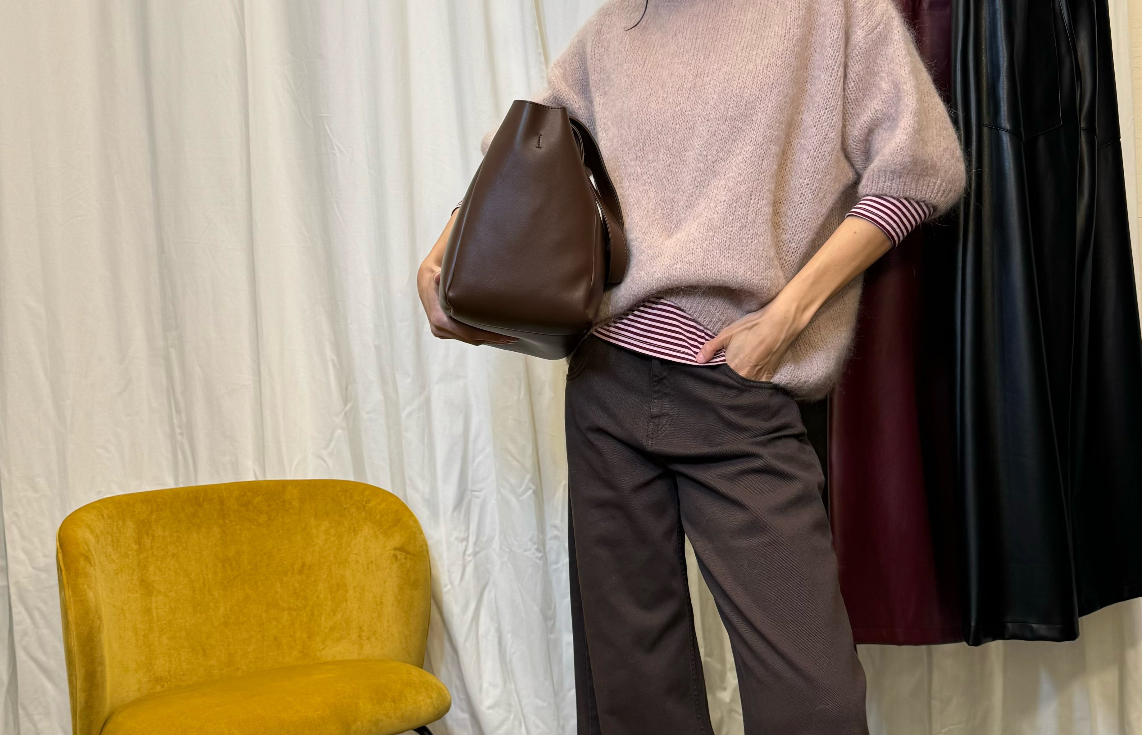Autunno: Passeggiata Casual