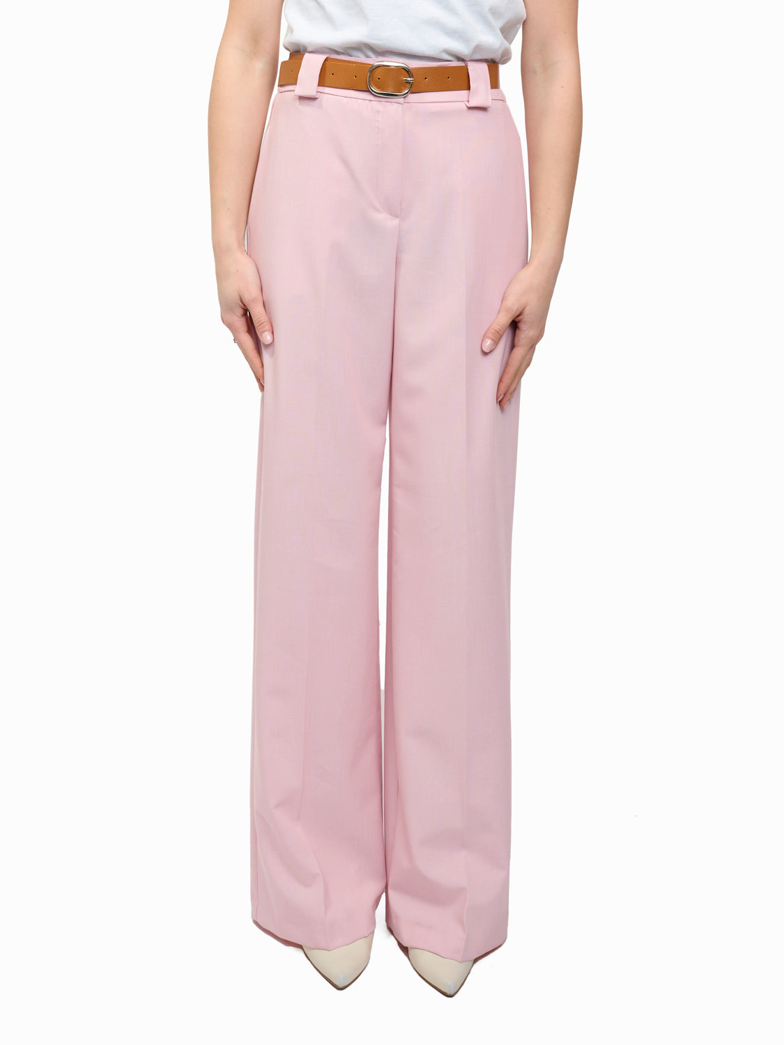 PANTALONE AURA  ROSA