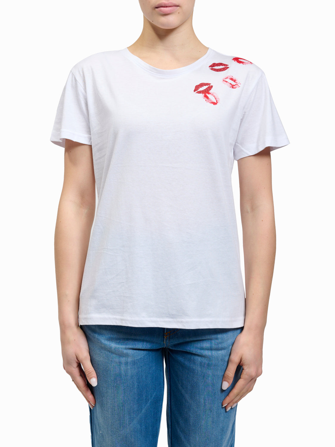 Bianco T-shirt 14094