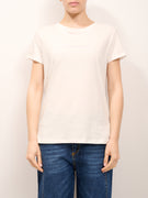 VICOLO - T-SHIRT SCRITTA - BIANCO