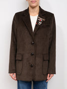 TENSION IN - VELVET JACKET PINS - MORO