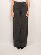 TENSIONE IN - PANTALONE PUNTO MILANO - GRIGIO