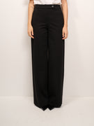 TENSIONE IN - PANTALONE PUNTO MILANO - NERO