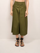 TENSIONE IN - GONNA PANTALONE - MILITARE