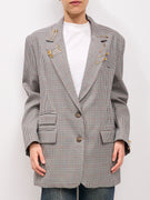 TENSIONE IN - GIACCA OVER SPILLA - VARIANTE UNICA