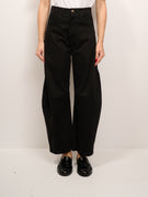 IDENTITY - PANTALONE BALOONFIT - NERO