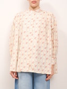 DIXIE - CAMICIA FANTASIA - PANNA