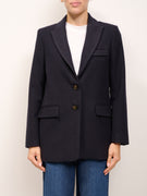 TENSIONE IN - GIACCA 1 PETTO - BLU