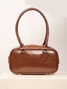 VICOLO - BORSA STRIKE BAG - FONDENTE