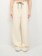 TENSION IN - SUIT PANTS - BUTTER