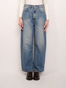 TENSION IN - EGG FIT OVER JEANS - DENIM