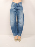 HAVE ONE - JEANS BARREL BARBARA - DENIM