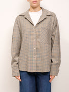 HAVE ONE - CAMICIA OVER QUADRI - VARIANTE UNICA