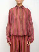 HAVE ONE - CAMICIA RIGATA - AMARENA
