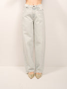 VICOLO - JEANS GAMBA DRITTA XENOBIA - DENIM LIGHT