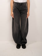 VICOLO - JEANS DENISE - GRIGIO