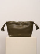 VICOLO - BORSA TASSEL SMALL BAG - MILITARE
