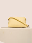 VICOLO - BORSA ESSENTIAL BAG - GIALLO