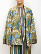 HAVE ONE - KIMONO CINIGLIA FANTASIA - STAMPA JUNGLE