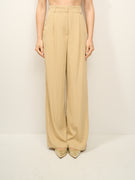 DIXIE - PANTALONE LARGO - SAFARI