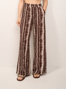 HAVE ONE - PANTALONE ELASTICO FANTASIA - VARIANTE UNICA