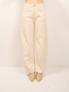 IDENTITY - JEANS BARREL - BURRO