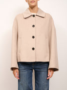 VICOLO - GIACCA OVER HAND MADE - CASHA'