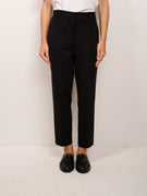 VICOLO - PANTALONE PUNTO MILANO - NERO