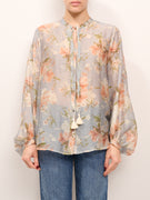 TENSIONE IN - CAMICIA FANTASIA NAPPINE - VARIANTE UNICA