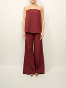 TENSIONE IN - COMPLETO TOP+PANTALONE - INDIA