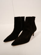 DIVINE FOLLIE - STIVALE TRONCHETTO - NERO