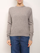 TENSIONE IN - MAGLIA GIROCOLLO - GRIGIO