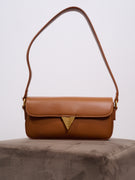 VICOLO - BORSA PENCIL - CUOIO
