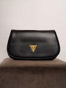 VICOLO - BORSA BUTTERFLY BAG - NERO