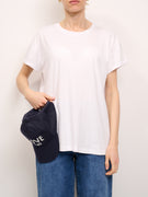 TENSION IN - T-SHIRT + HAT - BEIGE