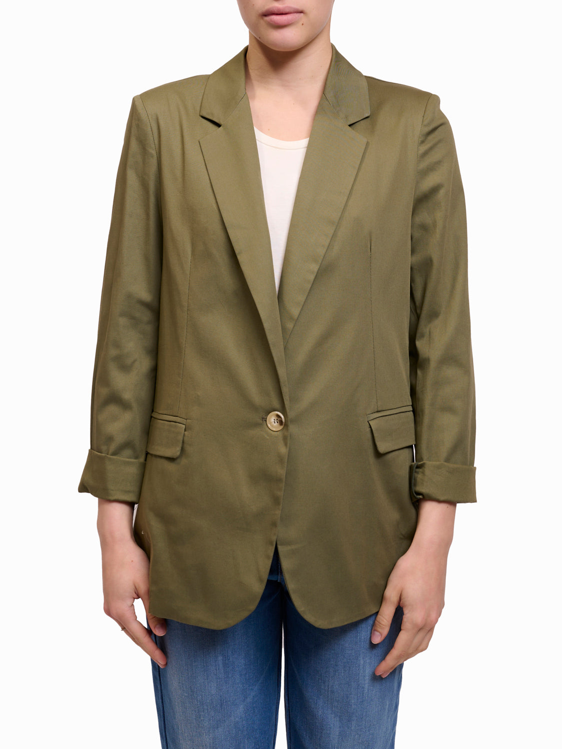 VICOLO GIACCA MILITARE