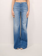 ALLEY - ELENA JEANS - DENIM